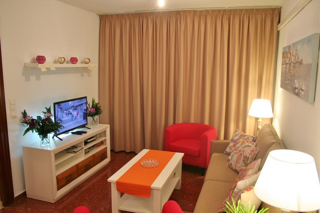 Apartamento Avenida Aurora Málaga Exterior foto