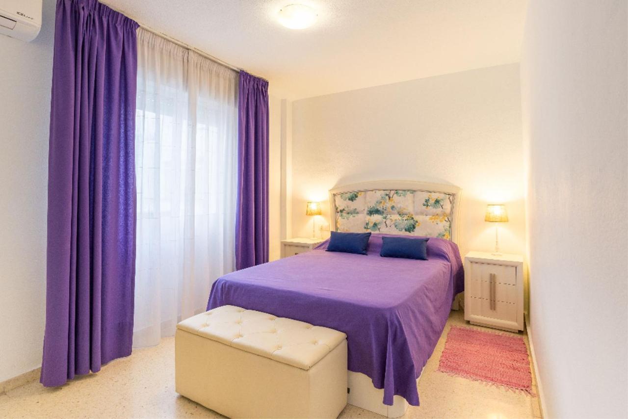 Apartamento Avenida Aurora Málaga Exterior foto