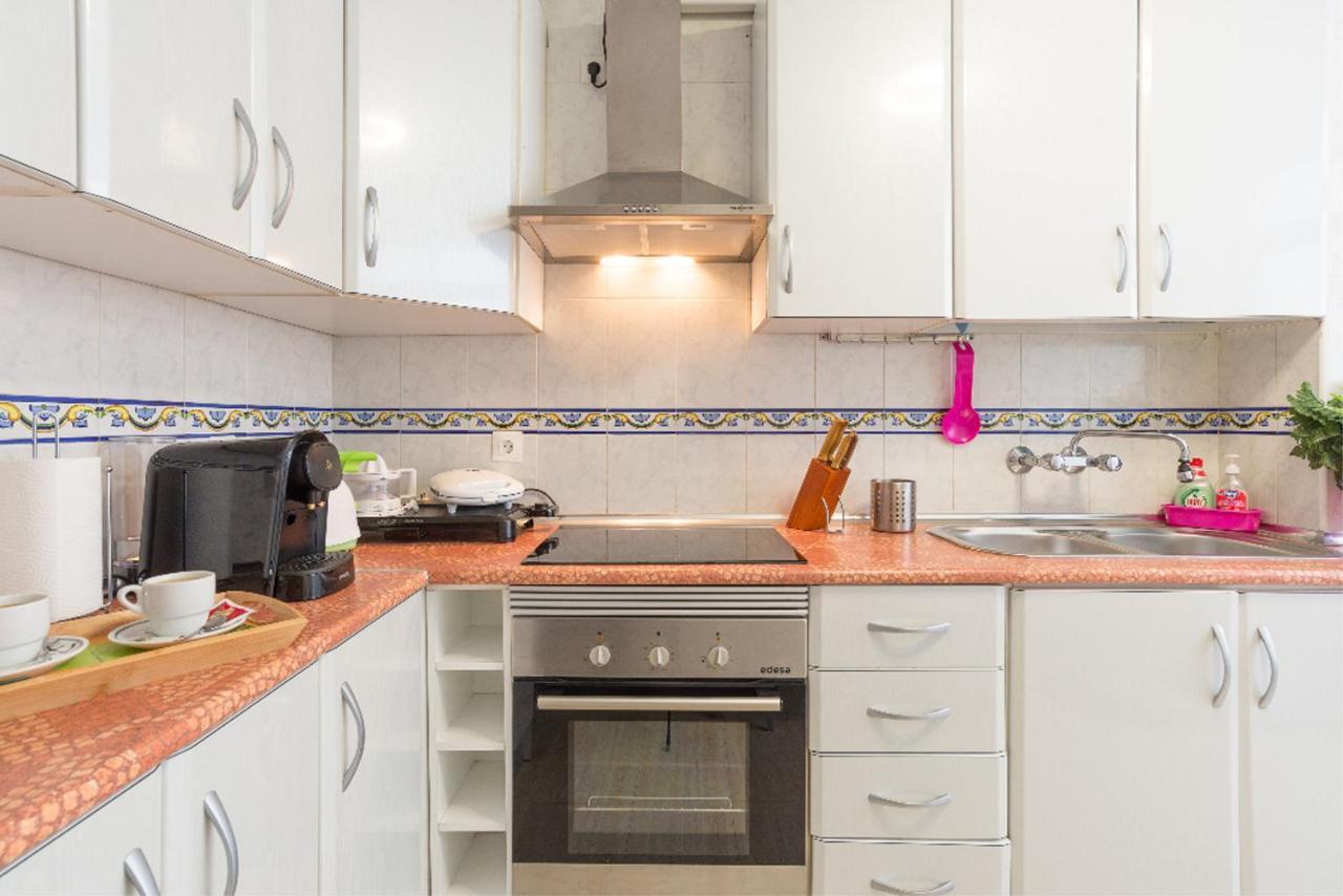 Apartamento Avenida Aurora Málaga Exterior foto