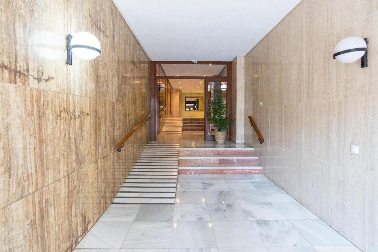 Apartamento Avenida Aurora Málaga Exterior foto